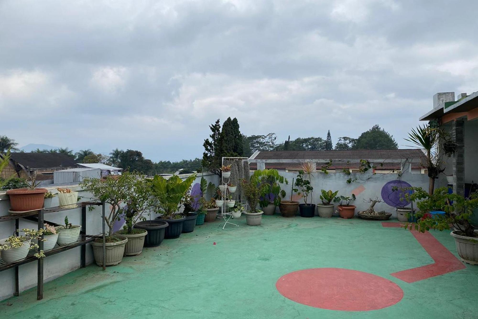 Villa Buana Graha Syariah Bandung Exterior foto