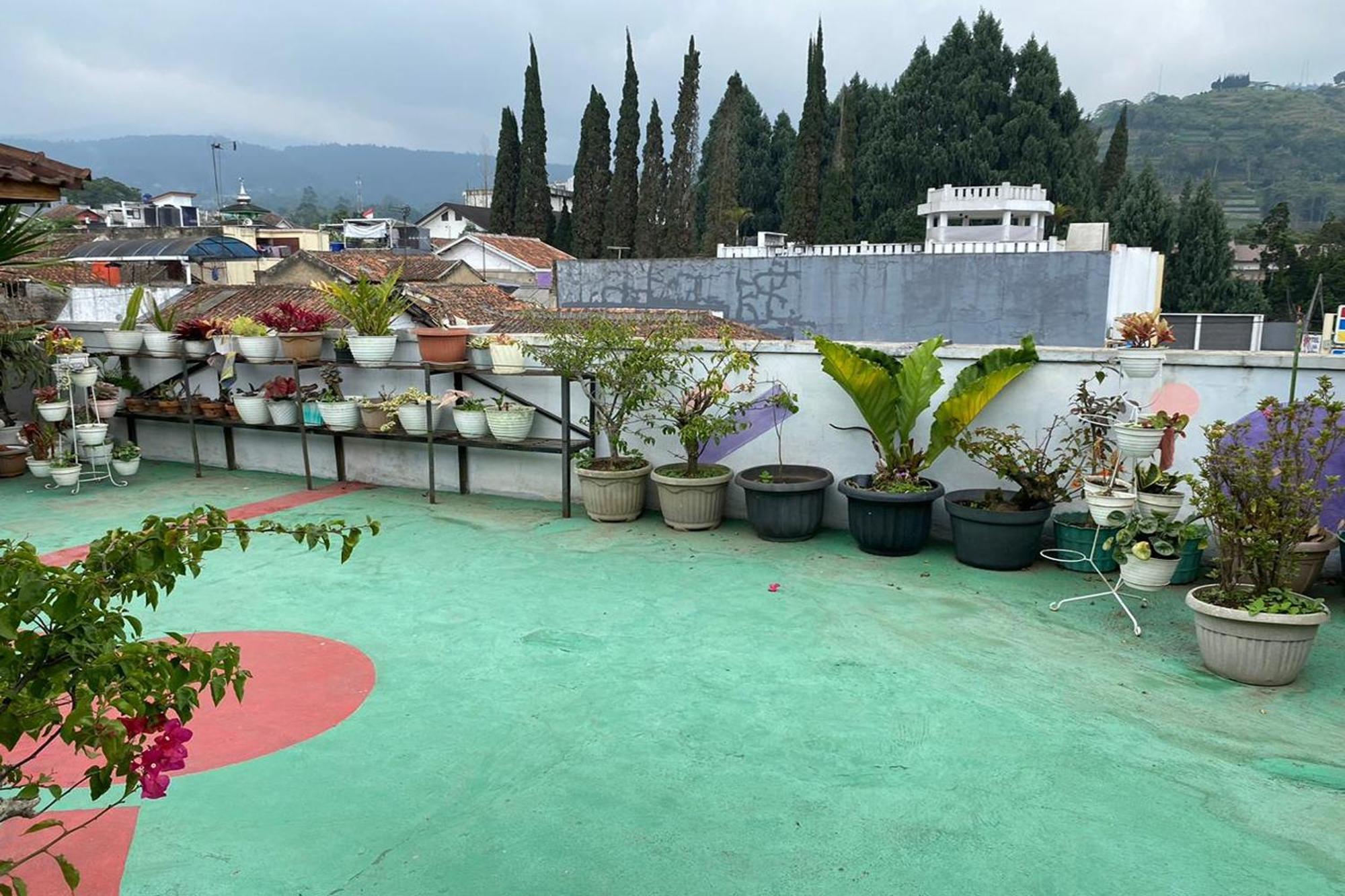 Villa Buana Graha Syariah Bandung Exterior foto